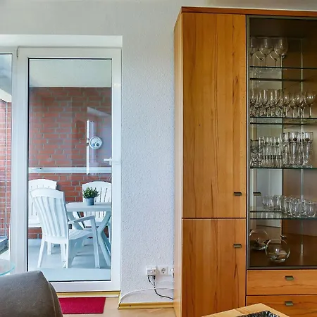 Apartman Haus Nordseebrandung Nb63