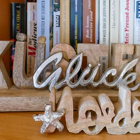 Apartment Haus Nordseebrandung Nb63 Cuxhaven