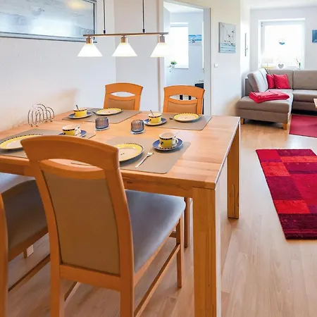 Haus Nordseebrandung Nb63 *