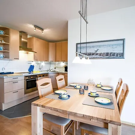 Haus Nordseebrandung Nb63 아파트