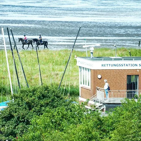 Haus Nordseebrandung Nb63 Cuxhaven