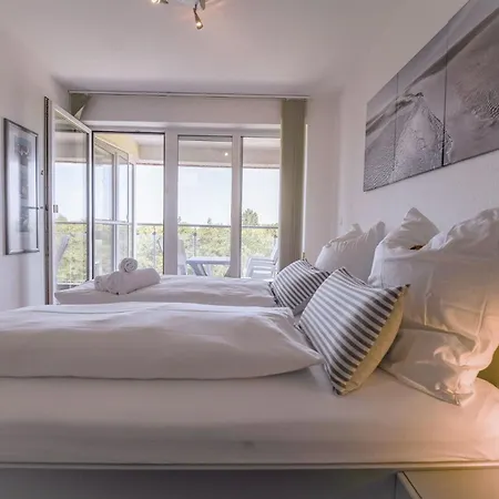 Haus Nordseebrandung Nb63 *