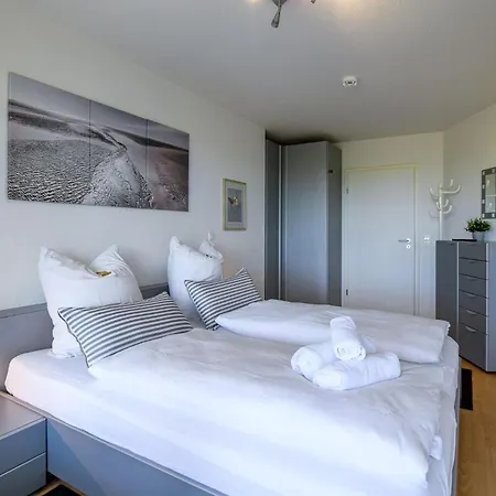 Apartment Haus Nordseebrandung Nb63 *