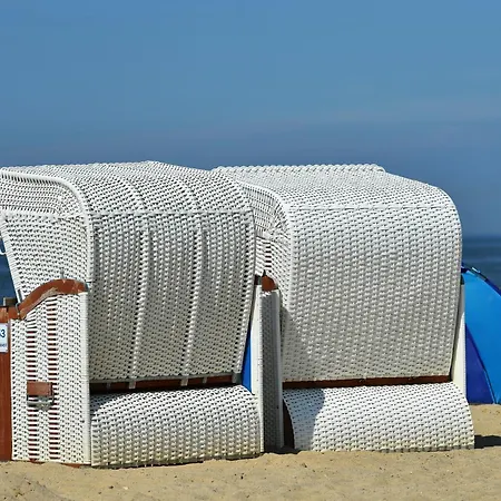 Haus Nordseebrandung Nb63 아파트 쿡스하펜
