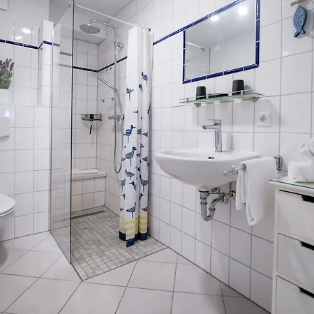 Haus Nordseebrandung Nb63 *