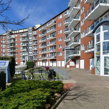 Haus Nordseebrandung Nb63 *