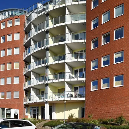 Haus Nordseebrandung Nb63 * Cuxhaven