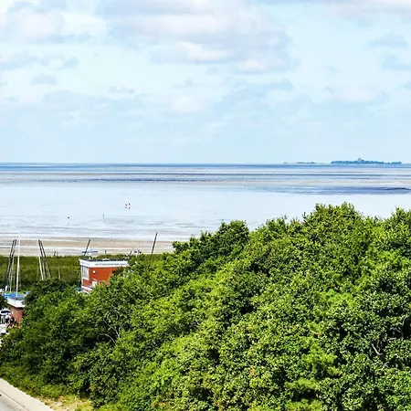 Apartmán Haus Nordseebrandung Nb63