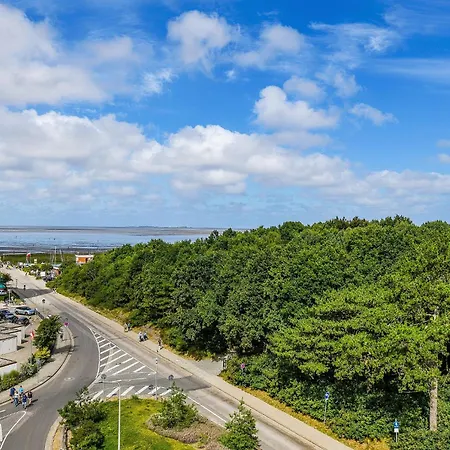 Apartment Haus Nordseebrandung Nb63 *