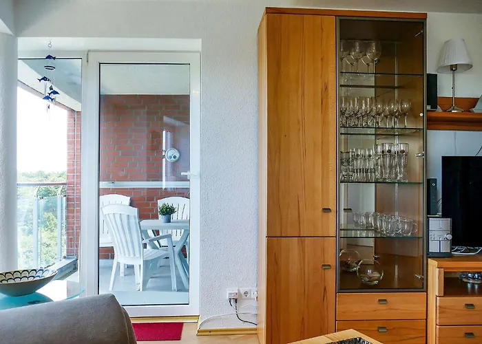 Apartman Haus Nordseebrandung Nb63