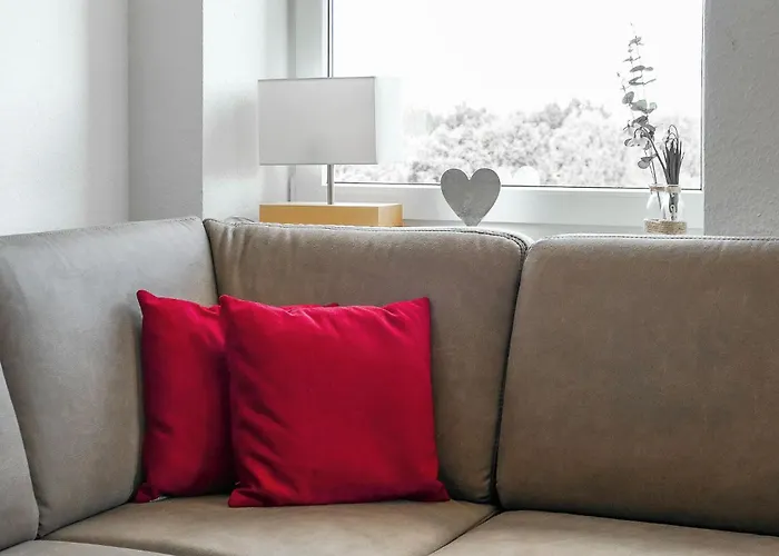 Haus Nordseebrandung Nb63 Appartement Cuxhaven