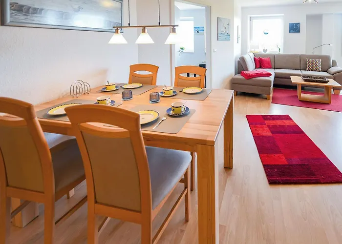 Haus Nordseebrandung Nb63 *