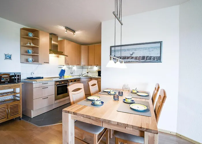 Haus Nordseebrandung Nb63 Apartman