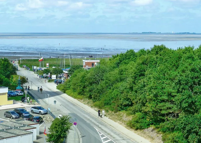 Haus Nordseebrandung Nb63 * Cuxhaven