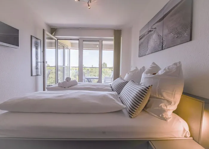 Haus Nordseebrandung Nb63 *