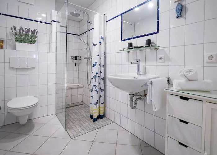 Haus Nordseebrandung Nb63 *