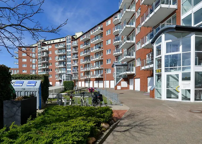 Haus Nordseebrandung Nb63 *