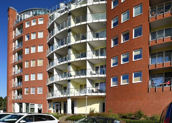 Haus Nordseebrandung Nb63 * Cuxhaven